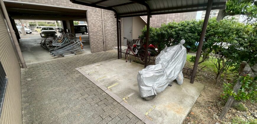 リベール明石松江海岸　3階部分